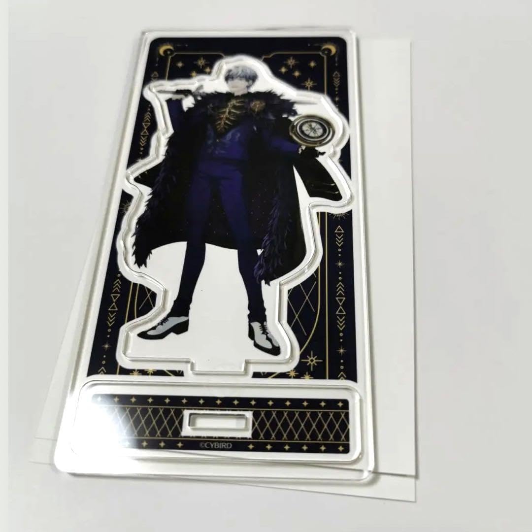 イケメンヴィラン イケヴィラ エルバート くじ アクスタ アクリルスタンド イケメンヴィラン イケヴィラ エルバート くじ アクスタ アクリル